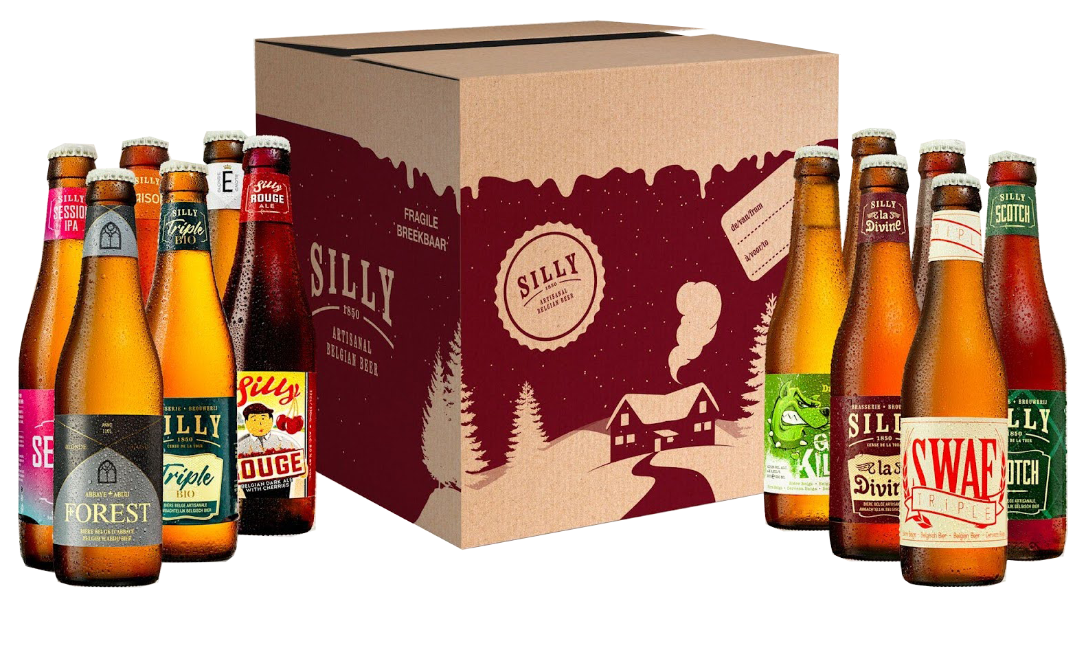 silly box fin d'année