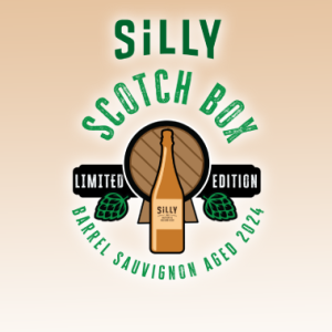 Box Silly Scotch Barrel Aged 2024 - Sauvignon