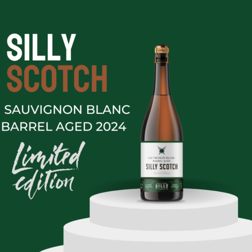 barrel aged